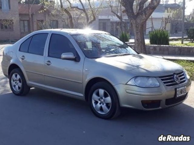 Volkswagen Bora Usado en Mendoza, deRuedas