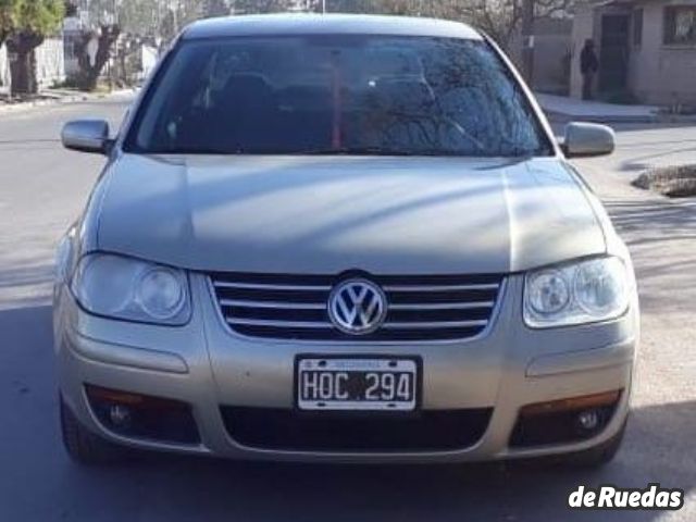 Volkswagen Bora Usado en Mendoza, deRuedas