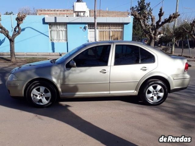 Volkswagen Bora Usado en Mendoza, deRuedas