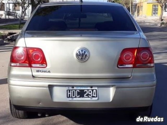 Volkswagen Bora Usado en Mendoza, deRuedas