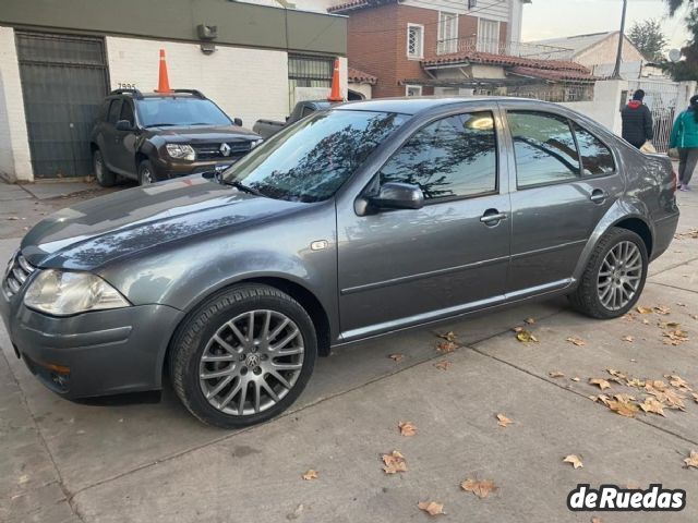 Volkswagen Bora Usado en Mendoza, deRuedas