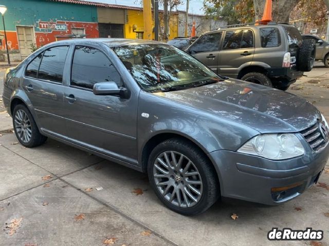 Volkswagen Bora Usado en Mendoza, deRuedas