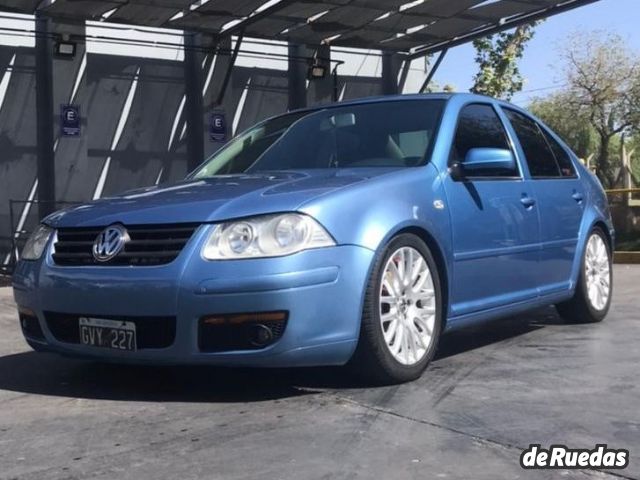 Volkswagen Bora Usado en Mendoza, deRuedas