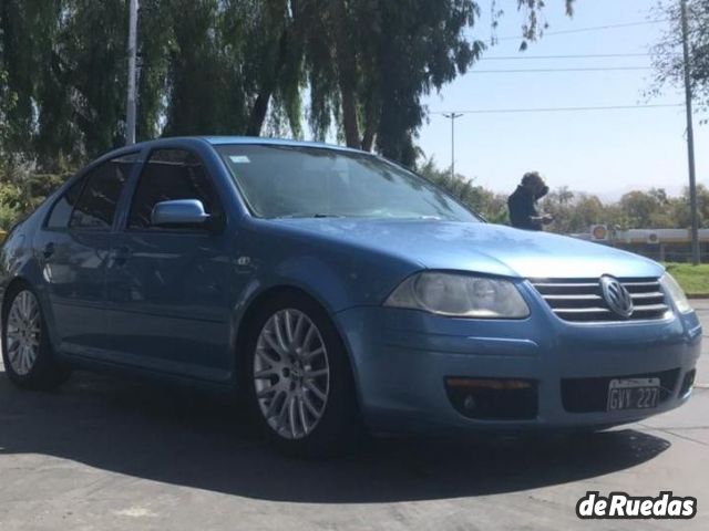 Volkswagen Bora Usado en Mendoza, deRuedas