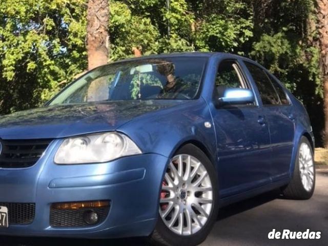 Volkswagen Bora Usado en Mendoza, deRuedas
