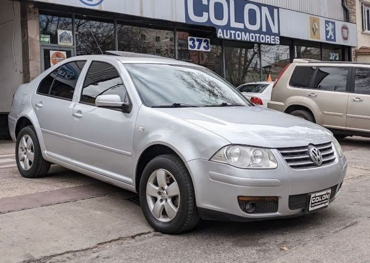 Volkswagen Bora Usado en Mendoza, deRuedas