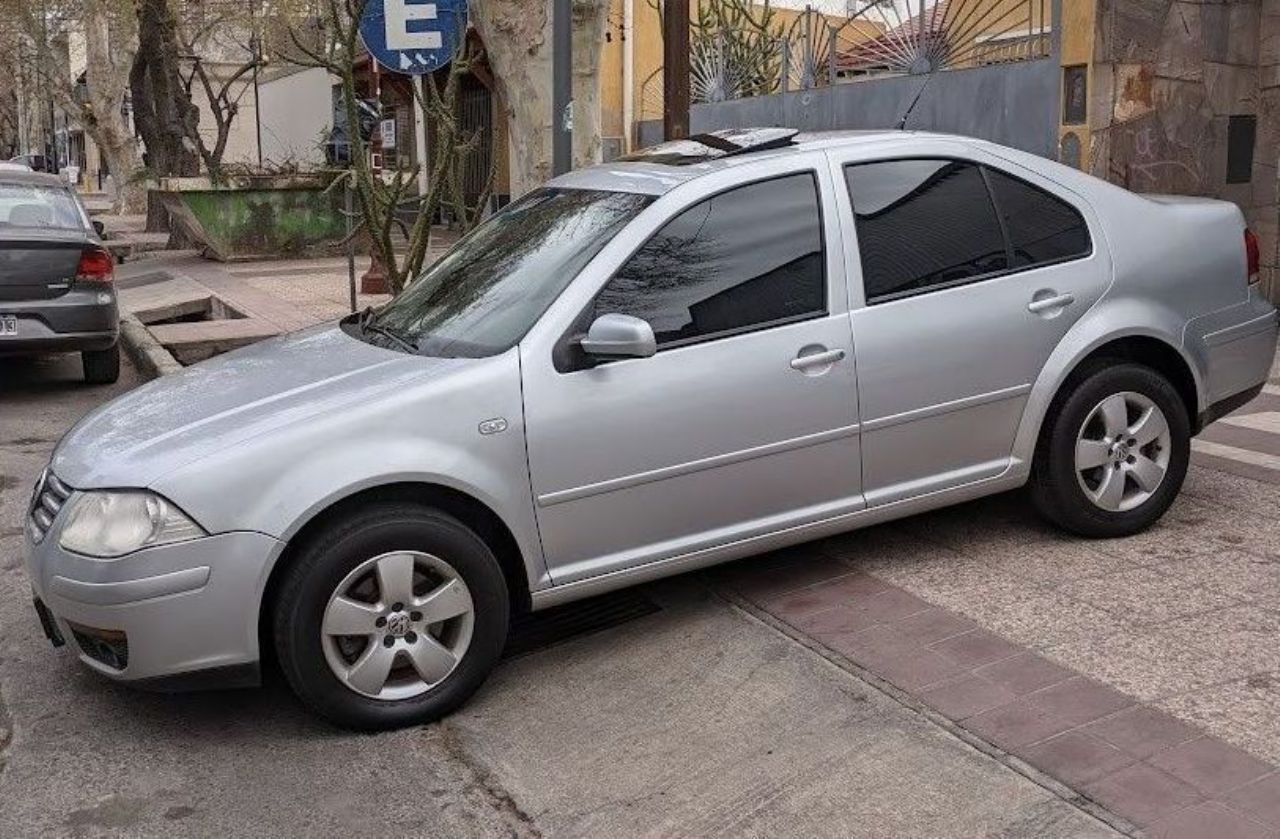 Volkswagen Bora Usado en Mendoza, deRuedas