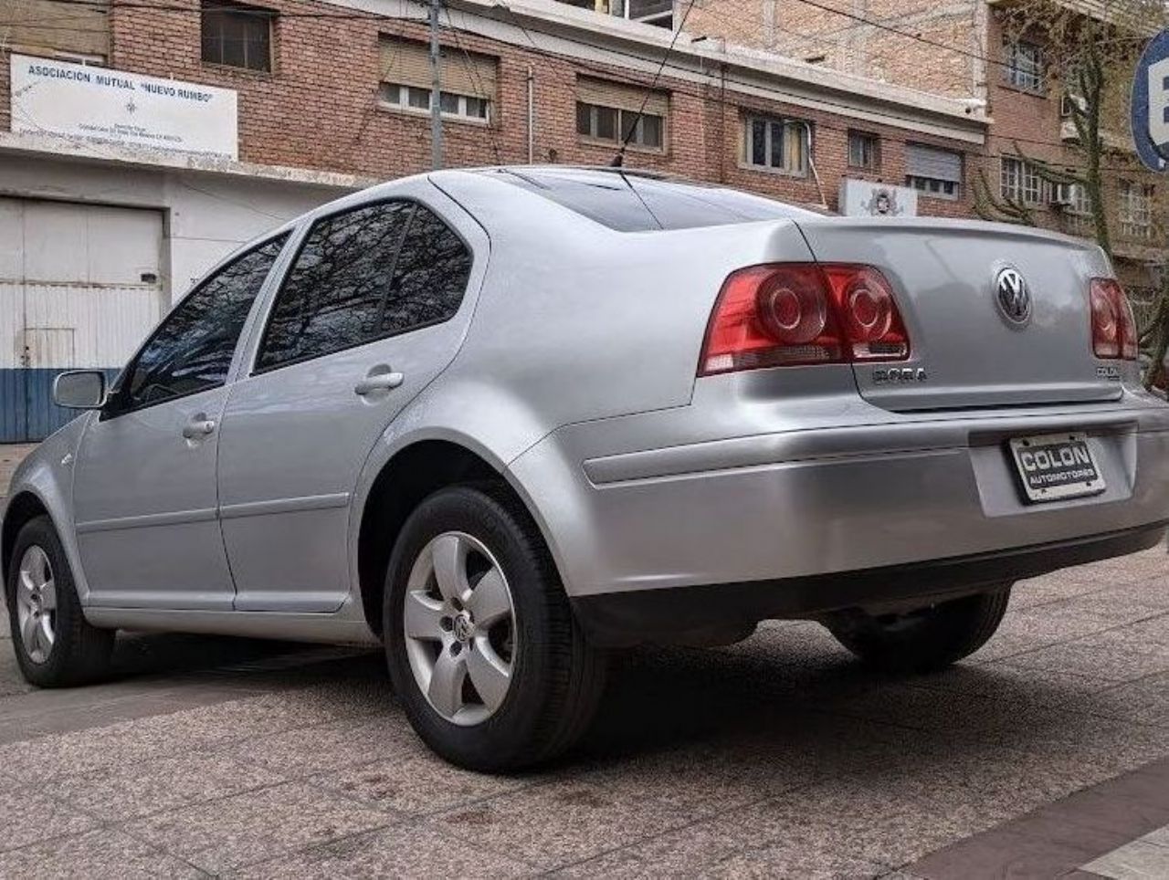 Volkswagen Bora Usado en Mendoza, deRuedas