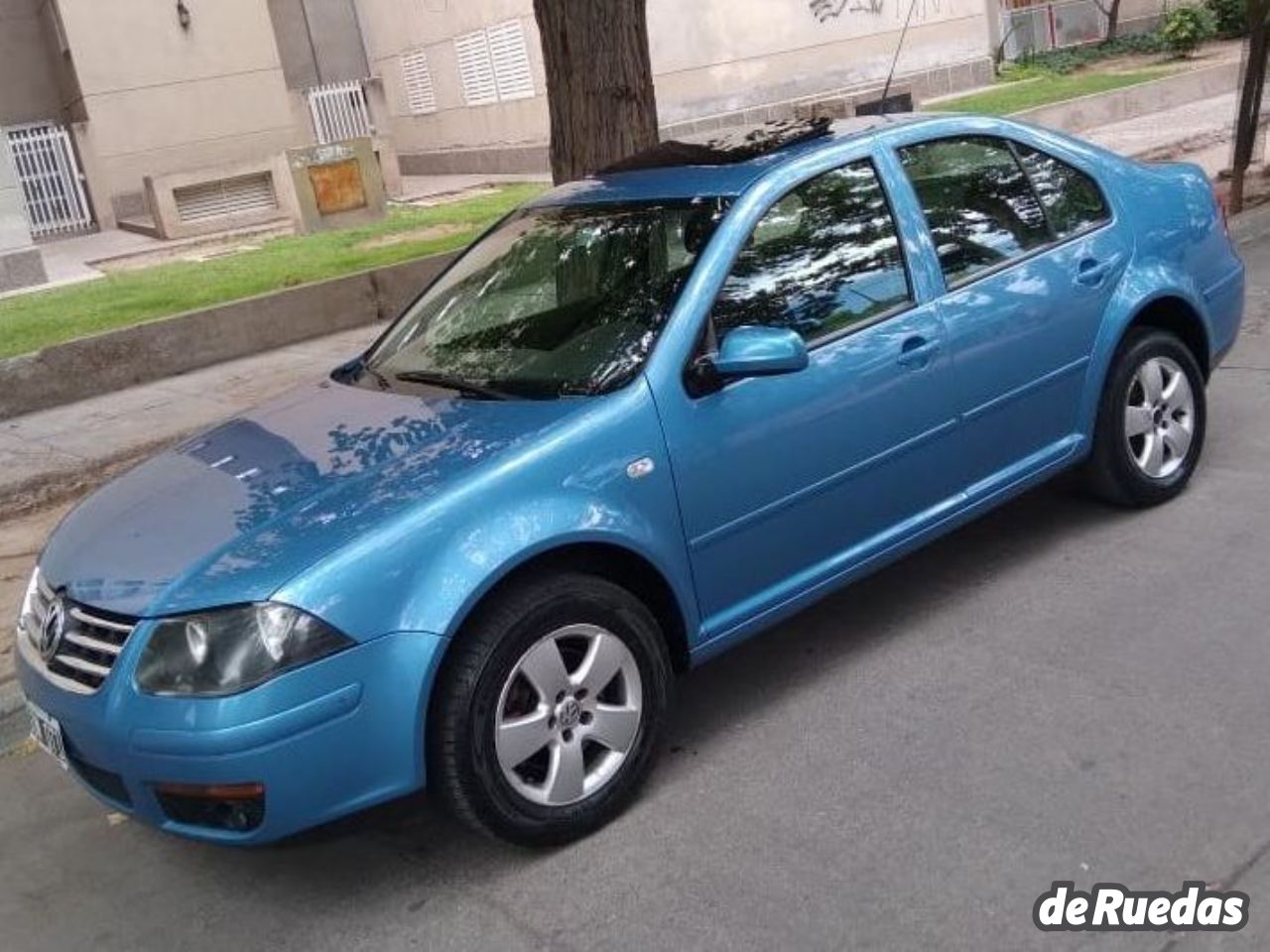 Volkswagen Bora Usado en Mendoza, deRuedas