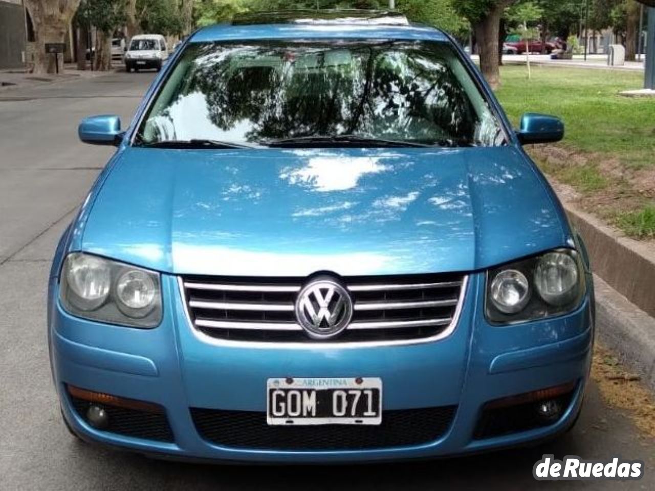 Volkswagen Bora Usado en Mendoza, deRuedas