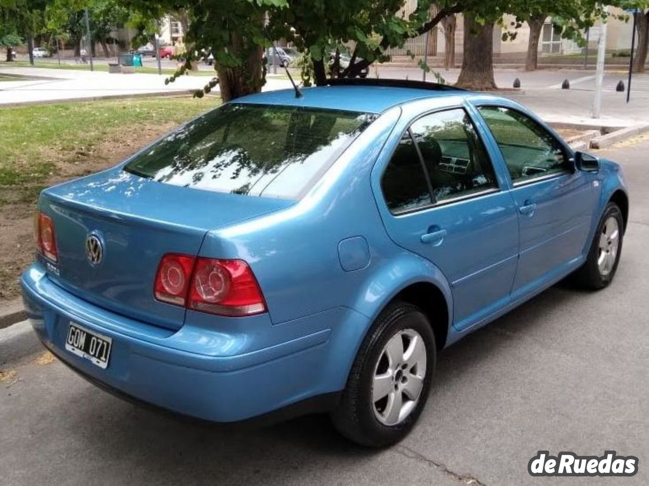 Volkswagen Bora Usado en Mendoza, deRuedas