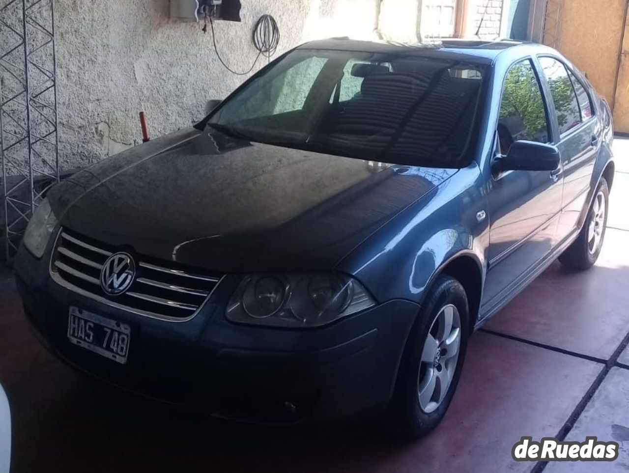 Volkswagen Bora Usado en Mendoza, deRuedas