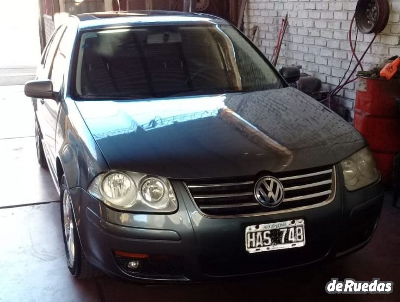 Volkswagen Bora Usado en Mendoza, deRuedas