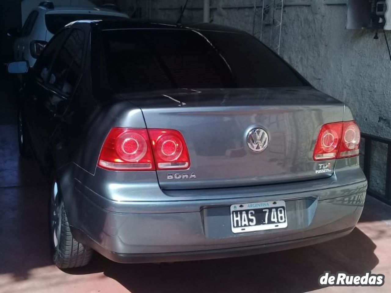 Volkswagen Bora Usado en Mendoza, deRuedas