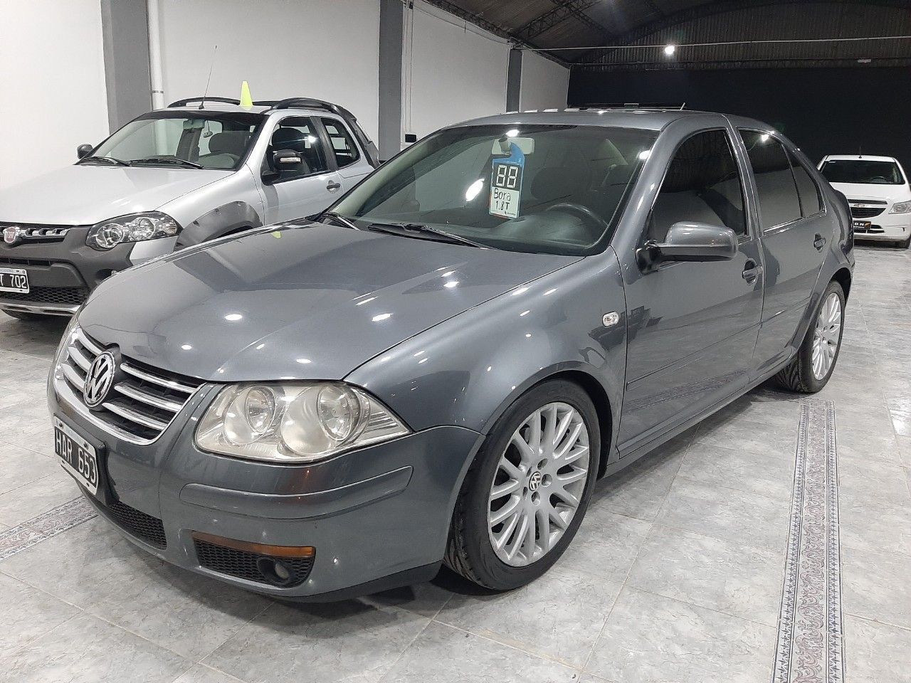 Volkswagen Bora Usado en Mendoza, deRuedas