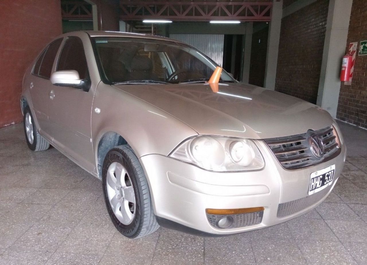 Volkswagen Bora Usado en Mendoza, deRuedas