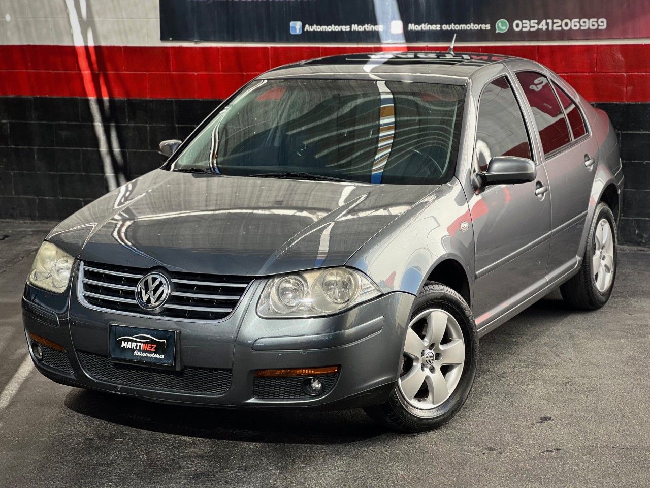 Volkswagen Bora Usado en Córdoba, deRuedas
