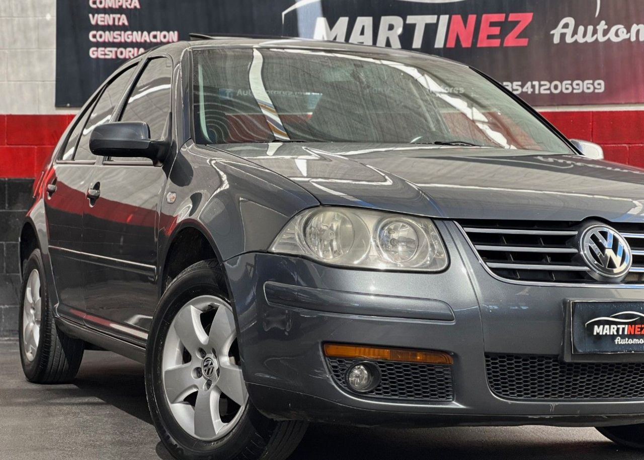 Volkswagen Bora Usado en Córdoba, deRuedas