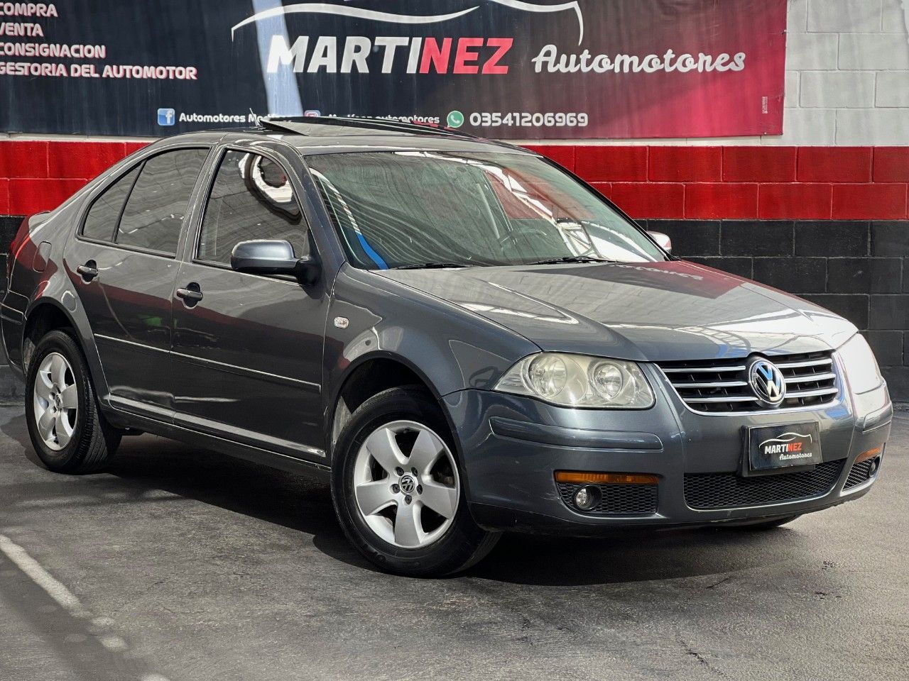Volkswagen Bora Usado en Córdoba, deRuedas