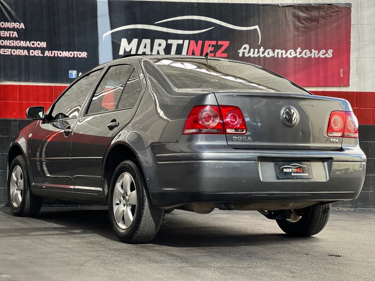 Volkswagen Bora Usado en Córdoba, deRuedas