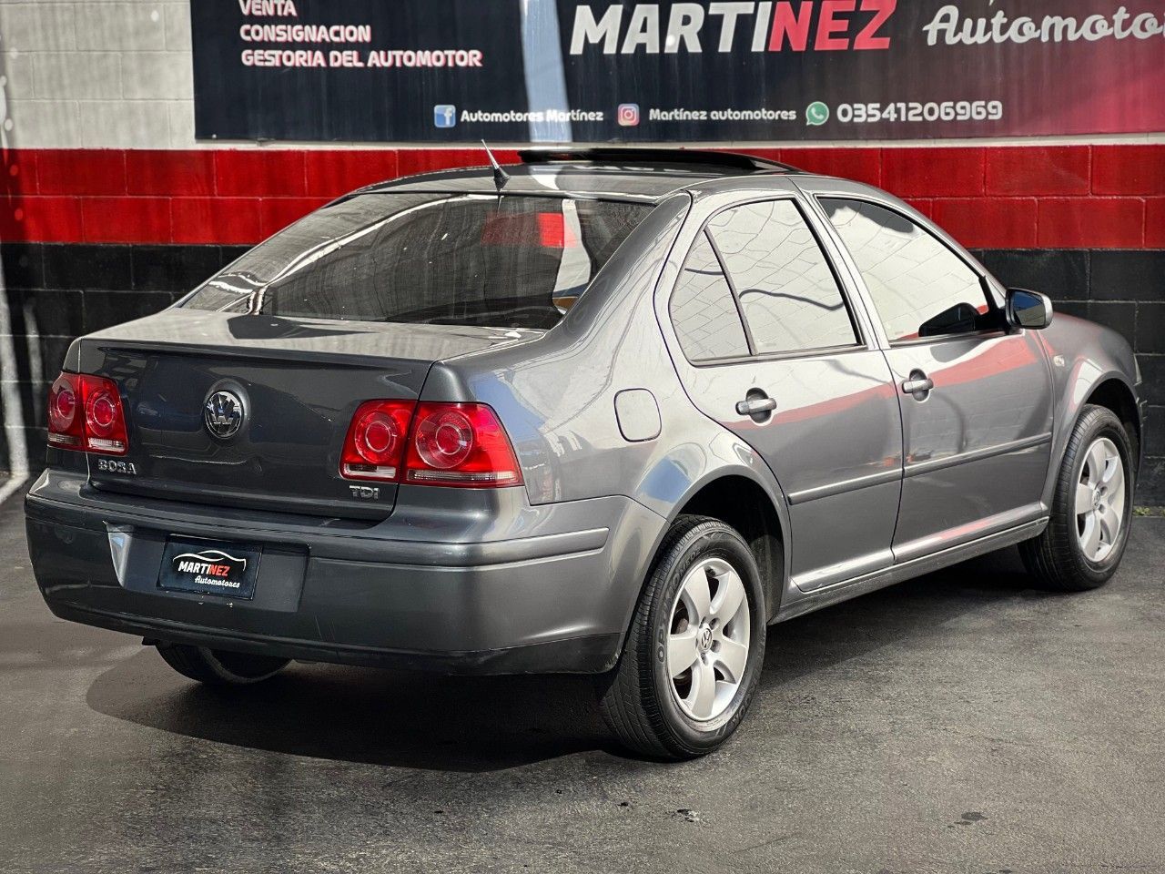 Volkswagen Bora Usado en Córdoba, deRuedas