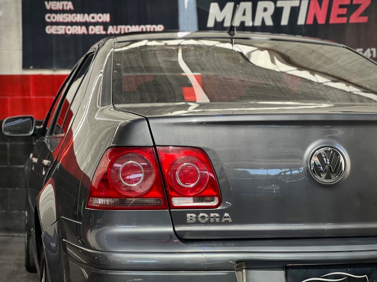 Volkswagen Bora Usado en Córdoba, deRuedas
