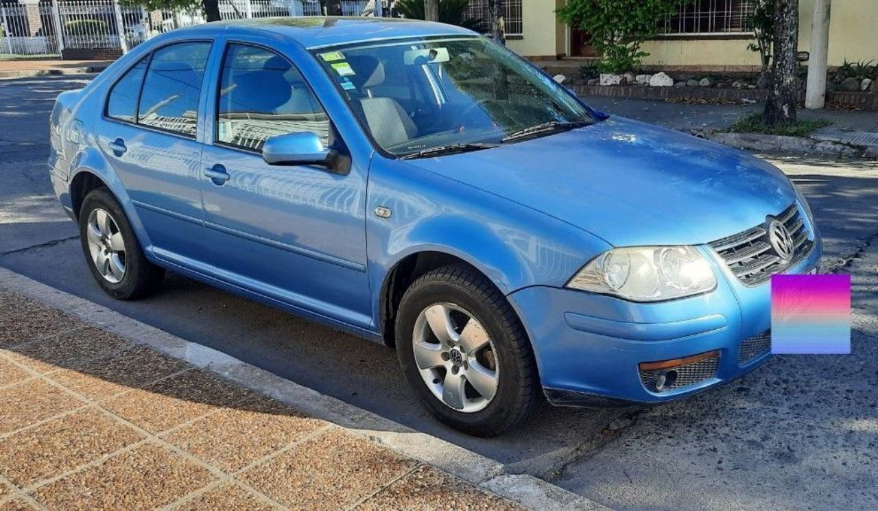 Volkswagen Bora Usado en Córdoba, deRuedas