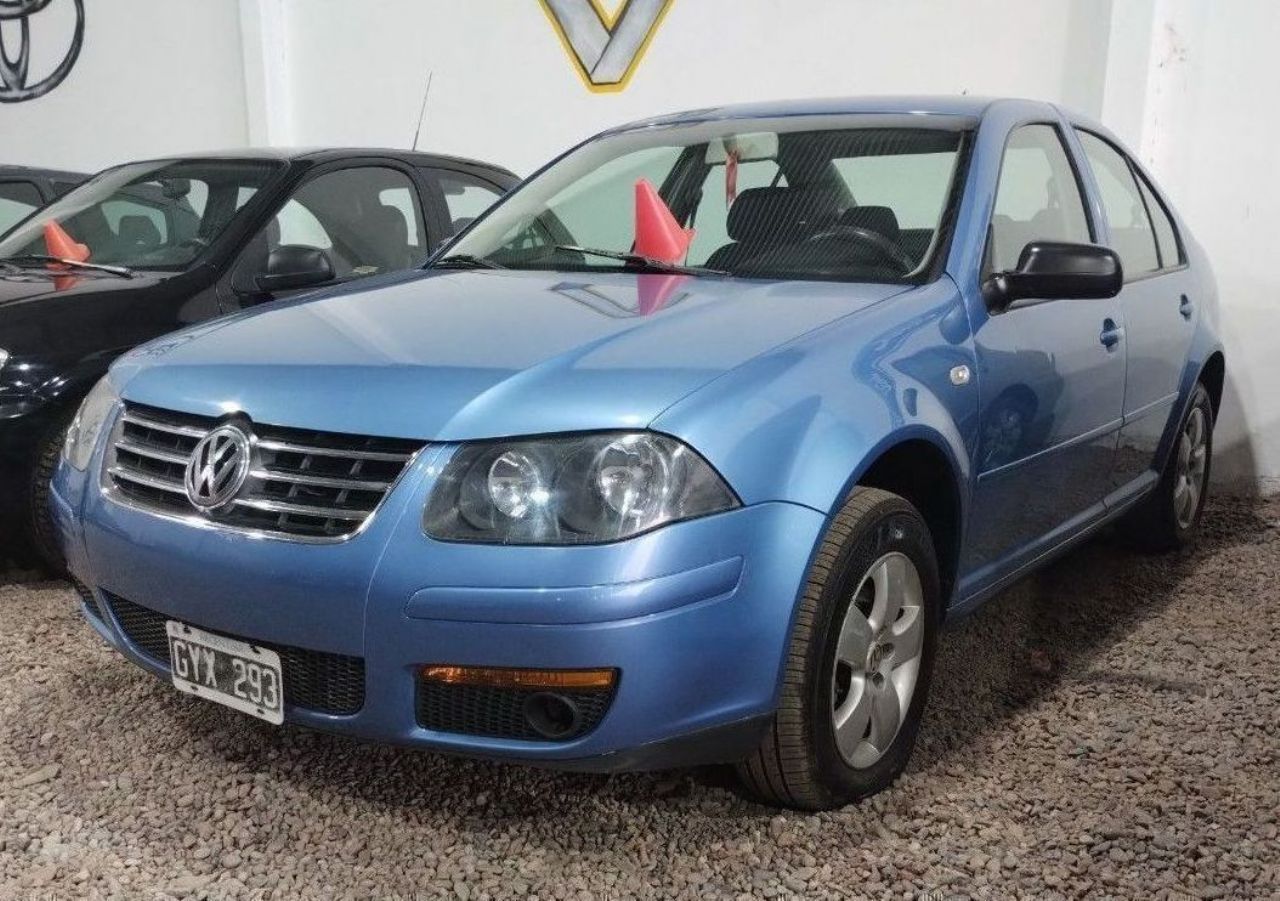 Volkswagen Bora Usado en Mendoza, deRuedas