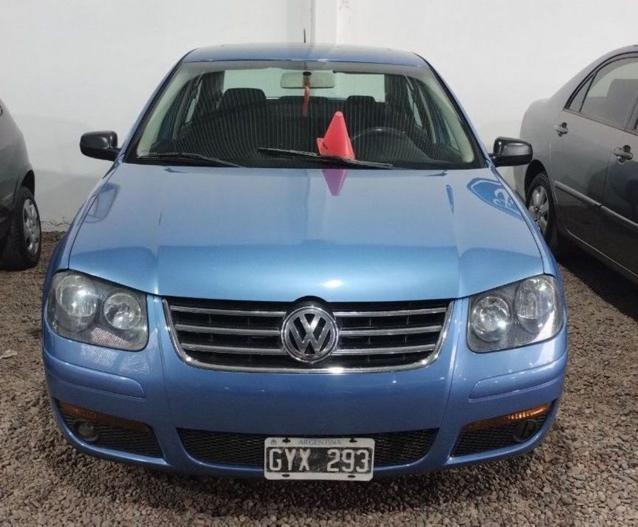 Volkswagen Bora Usado en Mendoza, deRuedas