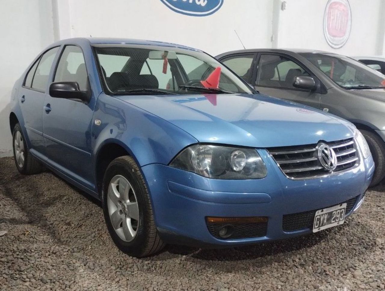 Volkswagen Bora Usado en Mendoza, deRuedas