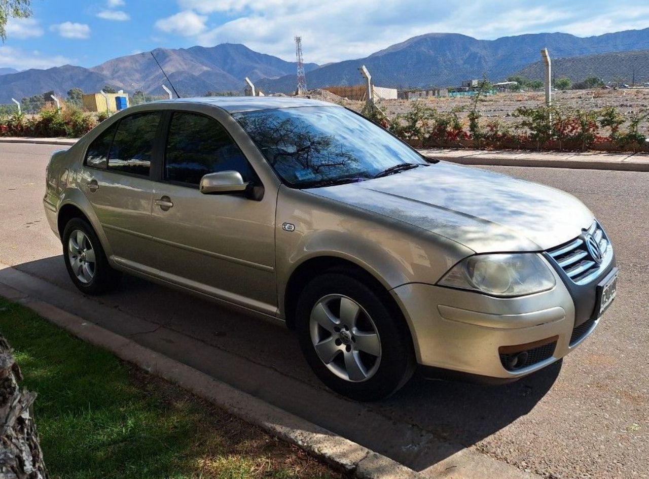 Volkswagen Bora Usado en Mendoza, deRuedas