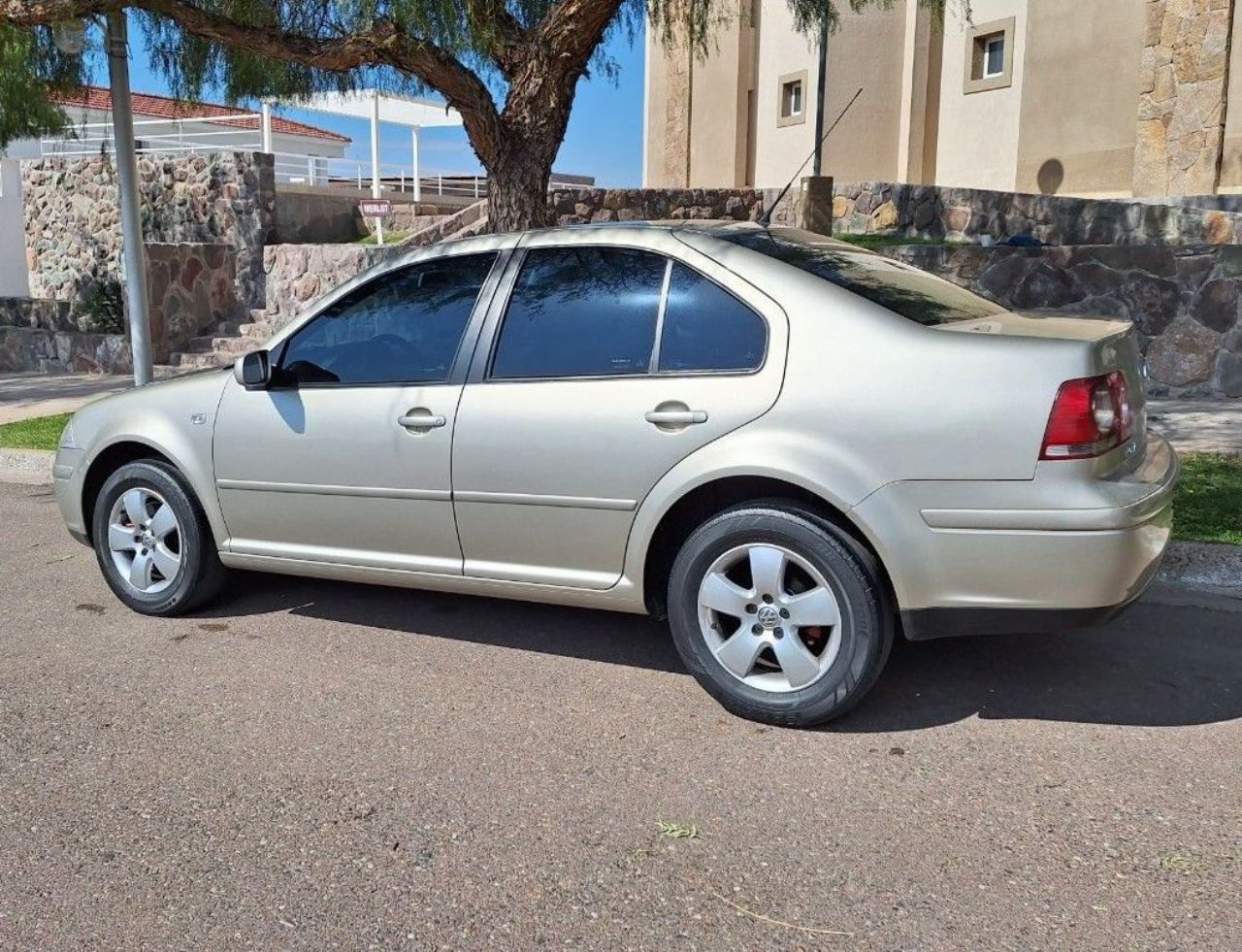 Volkswagen Bora Usado en Mendoza, deRuedas