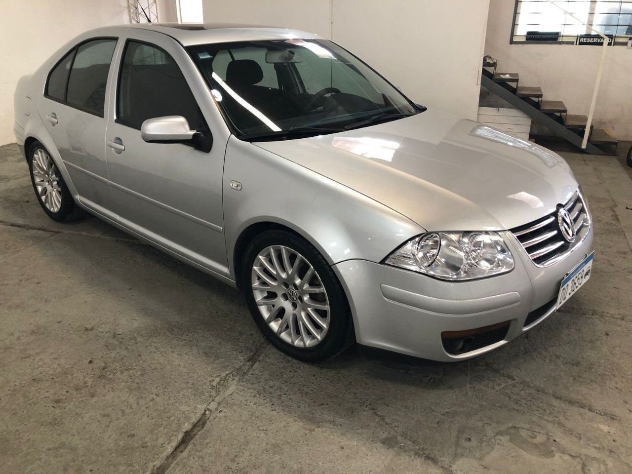 Volkswagen Bora Usado en Córdoba, deRuedas