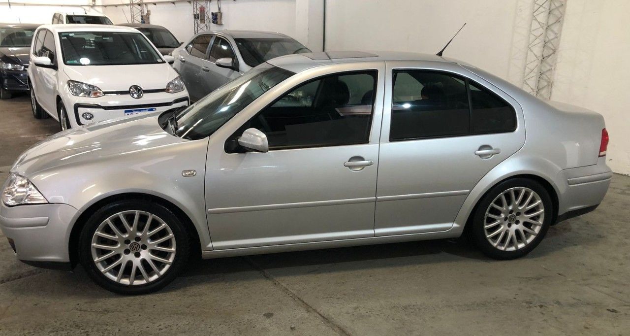 Volkswagen Bora Usado en Córdoba, deRuedas