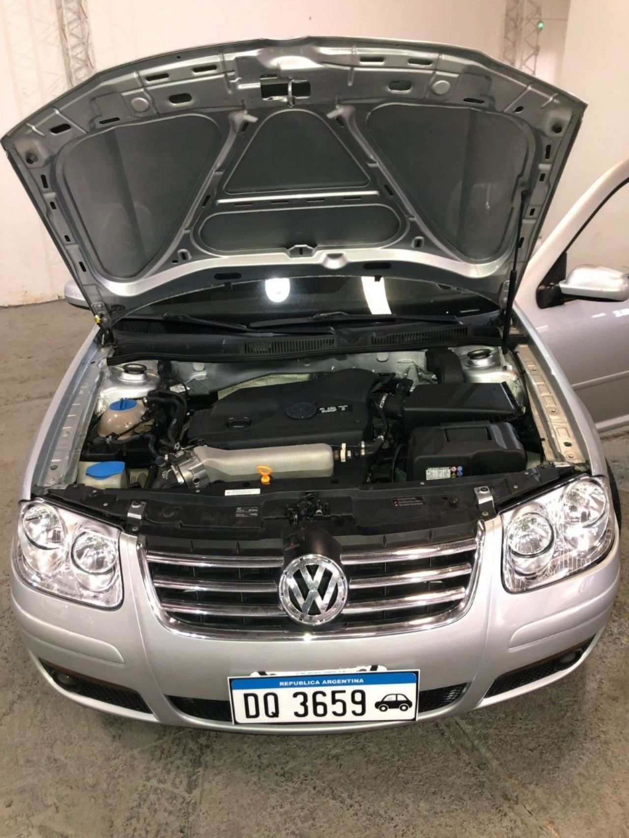 Volkswagen Bora Usado en Córdoba, deRuedas