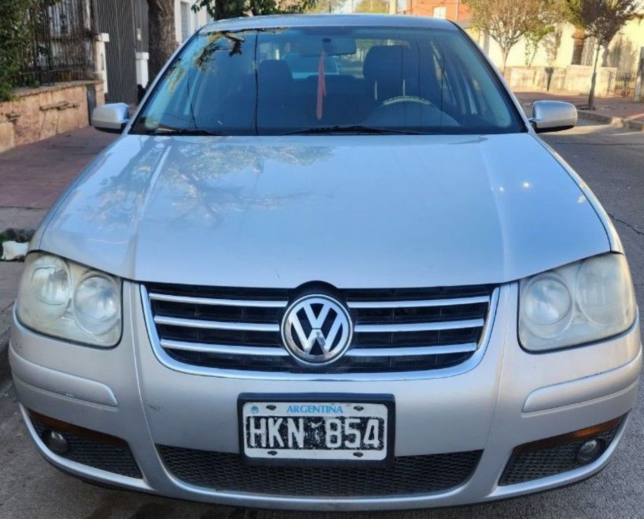Volkswagen Bora Usado en Córdoba, deRuedas