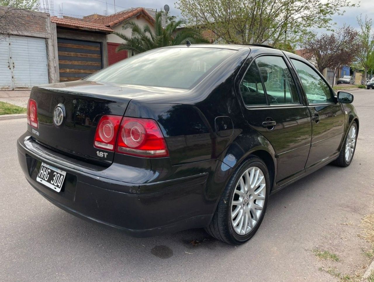 Volkswagen Bora Usado en Mendoza, deRuedas
