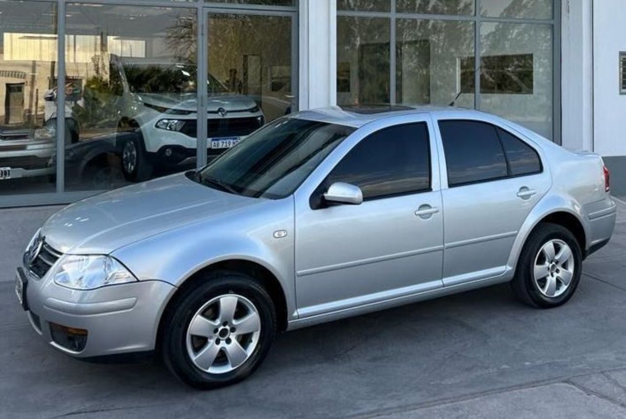 Volkswagen Bora Usado en Mendoza, deRuedas