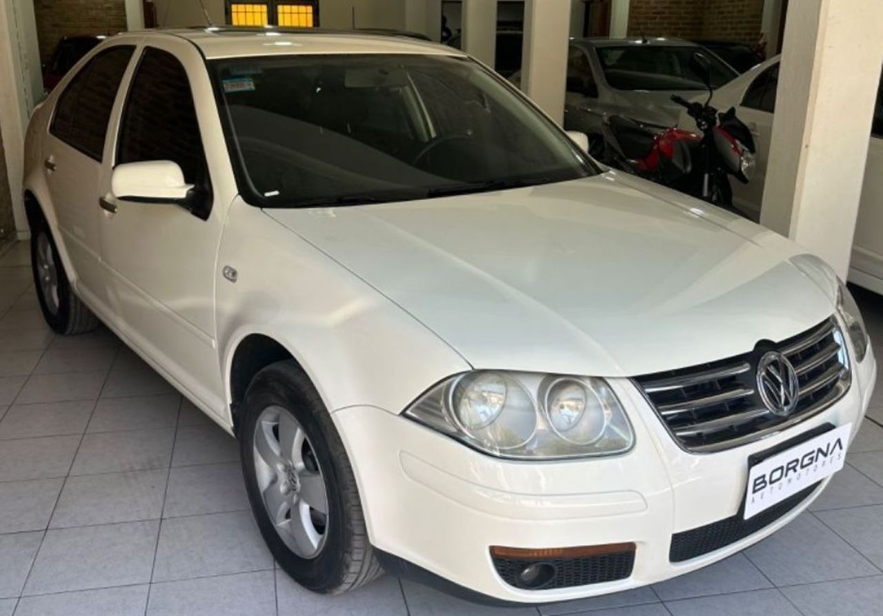 Volkswagen Bora Usado en Mendoza, deRuedas
