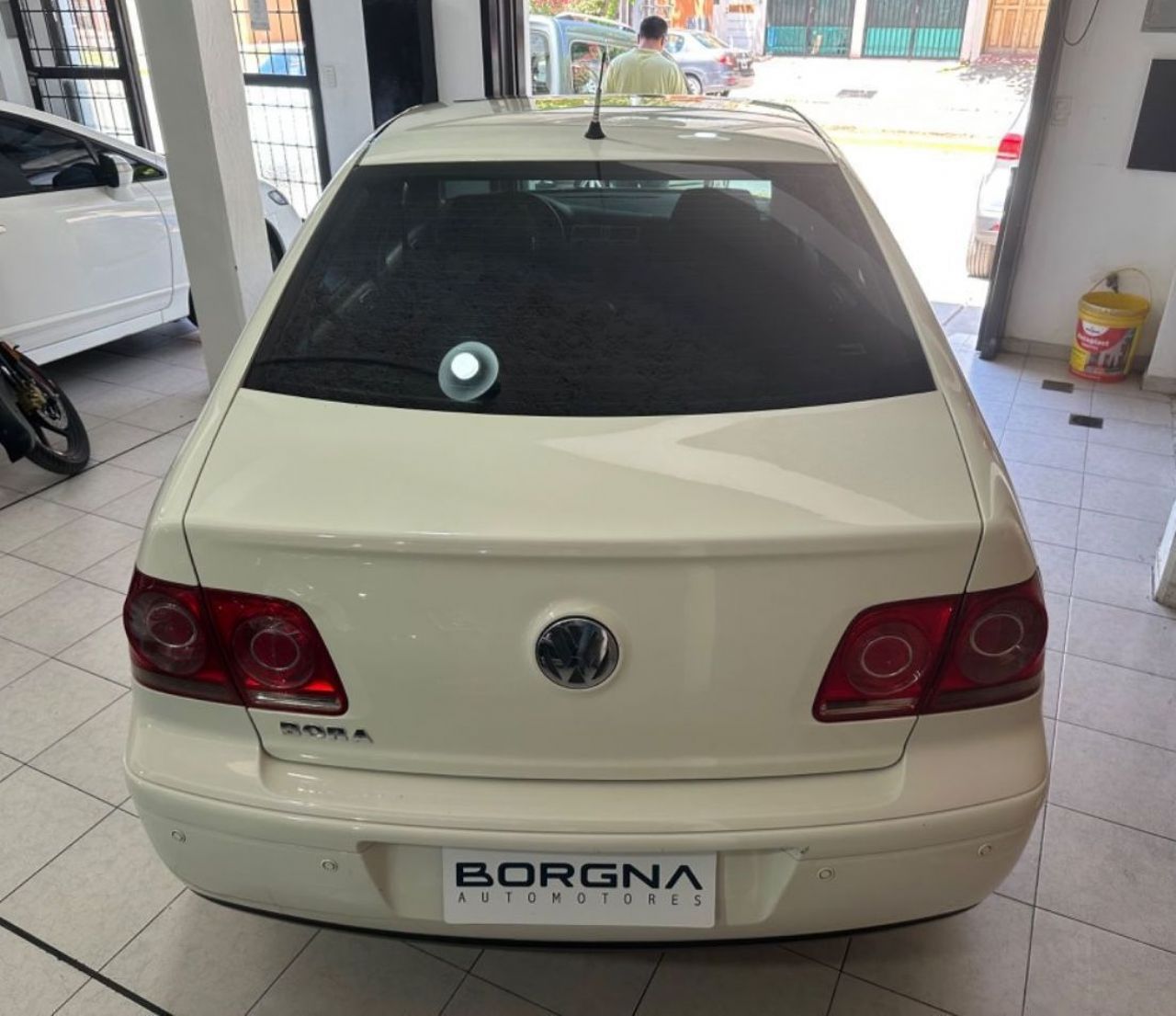 Volkswagen Bora Usado en Mendoza, deRuedas