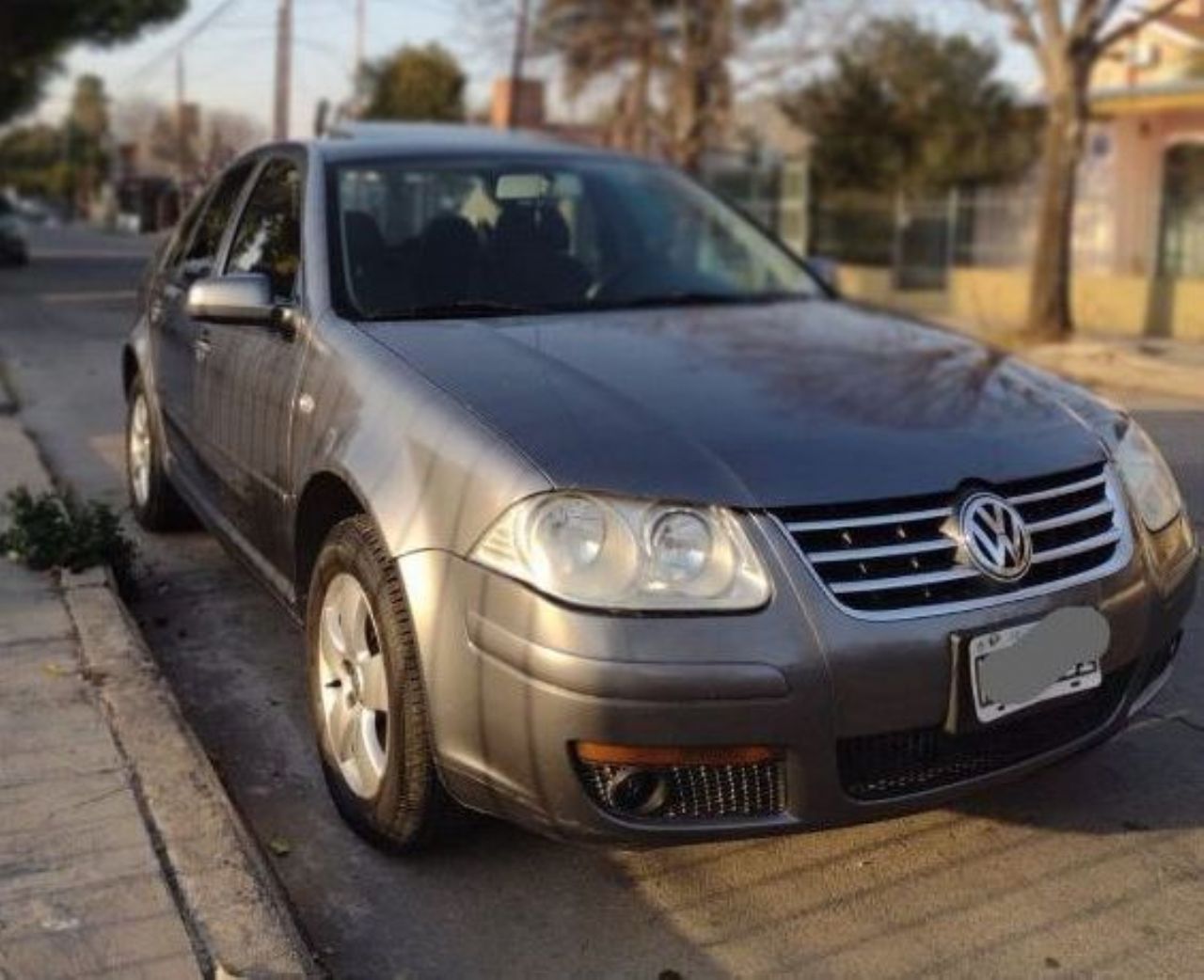 Volkswagen Bora Usado en Córdoba, deRuedas