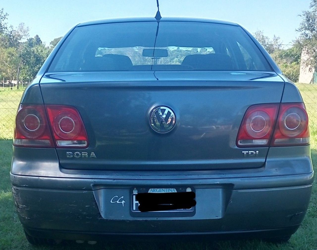 Volkswagen Bora Usado en Entre Ríos, deRuedas