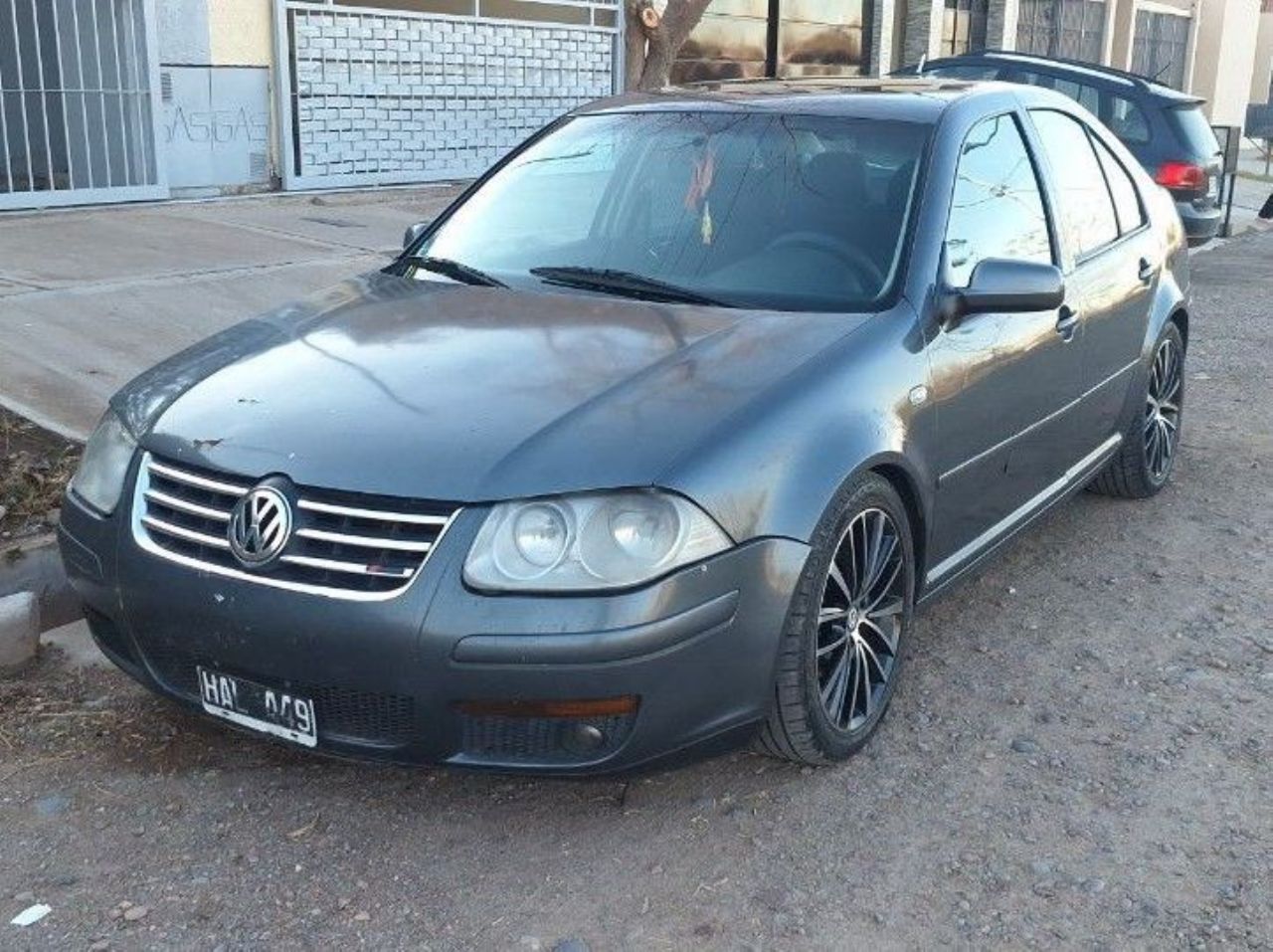 Volkswagen Bora Usado en Mendoza, deRuedas