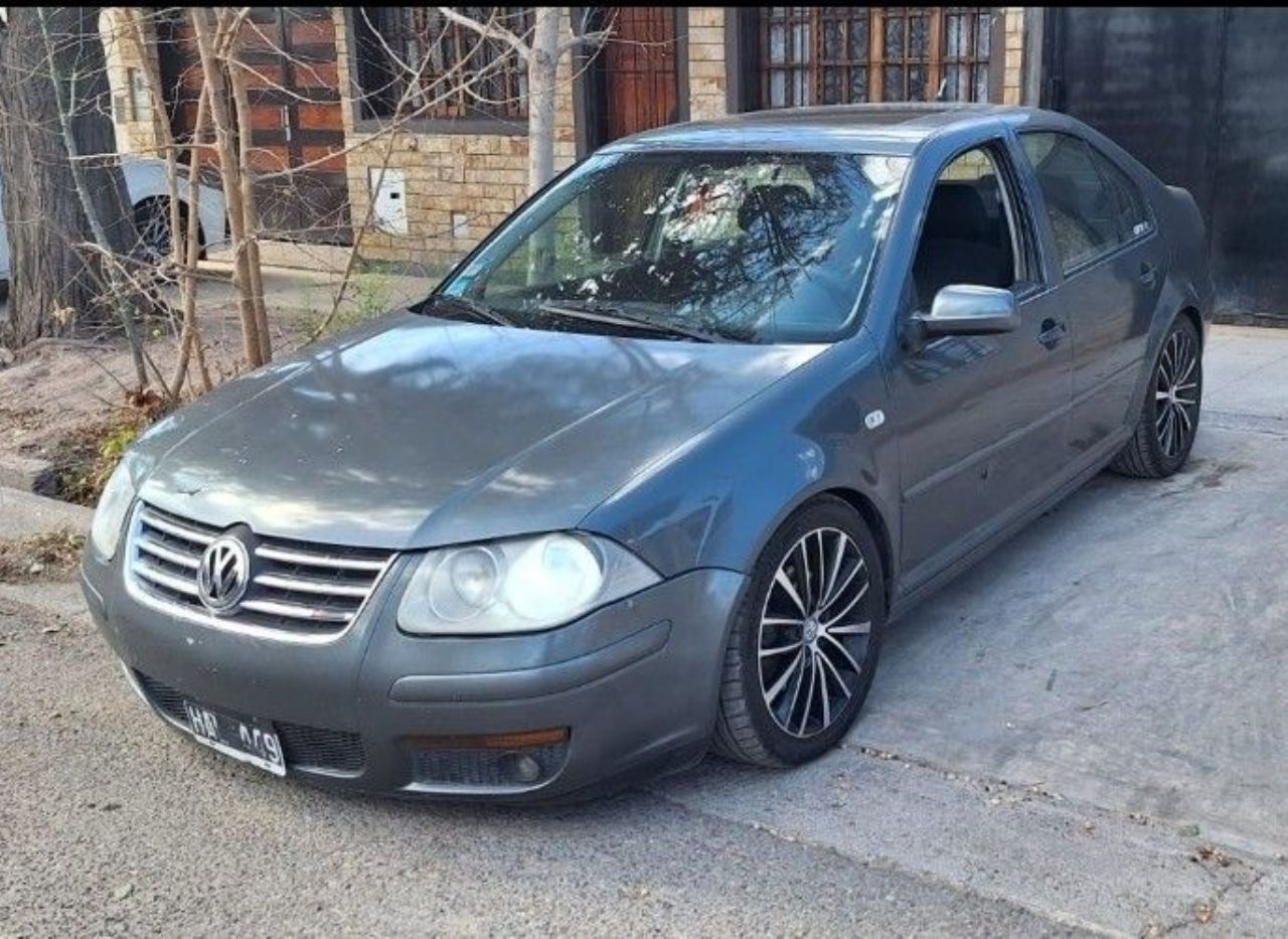 Volkswagen Bora Usado en Mendoza, deRuedas
