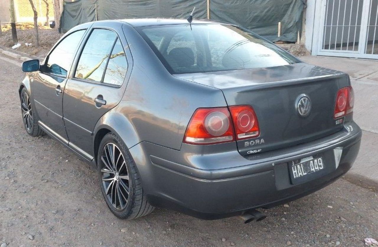 Volkswagen Bora Usado en Mendoza, deRuedas