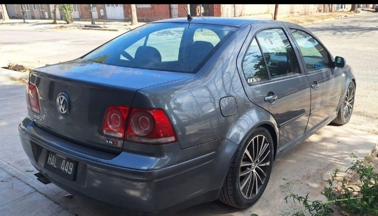 Volkswagen Bora Usado en Mendoza, deRuedas