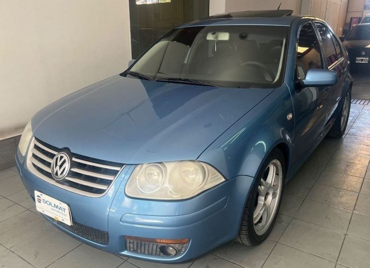 Volkswagen Bora Usado en Mendoza, deRuedas