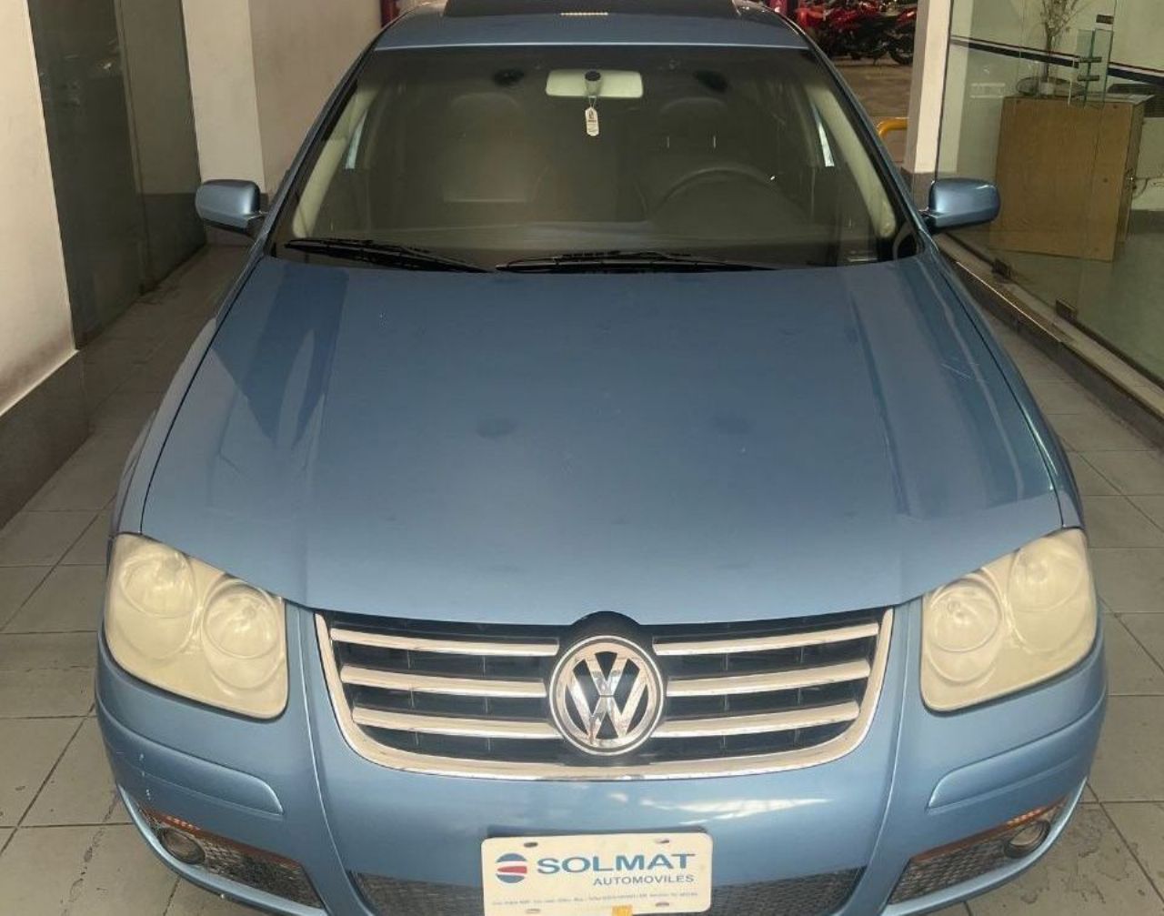 Volkswagen Bora Usado en Mendoza, deRuedas