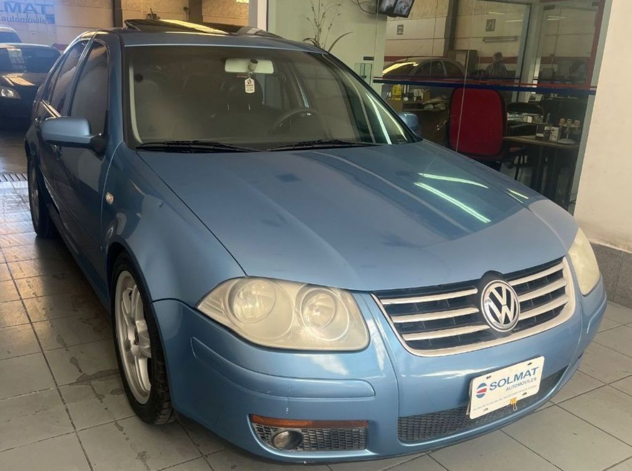 Volkswagen Bora Usado en Mendoza, deRuedas