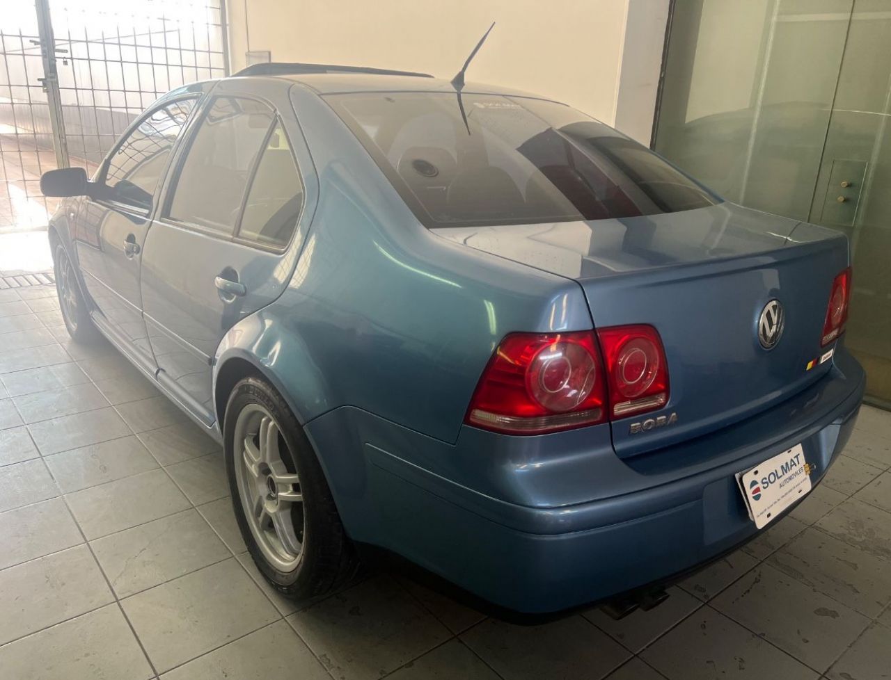 Volkswagen Bora Usado en Mendoza, deRuedas
